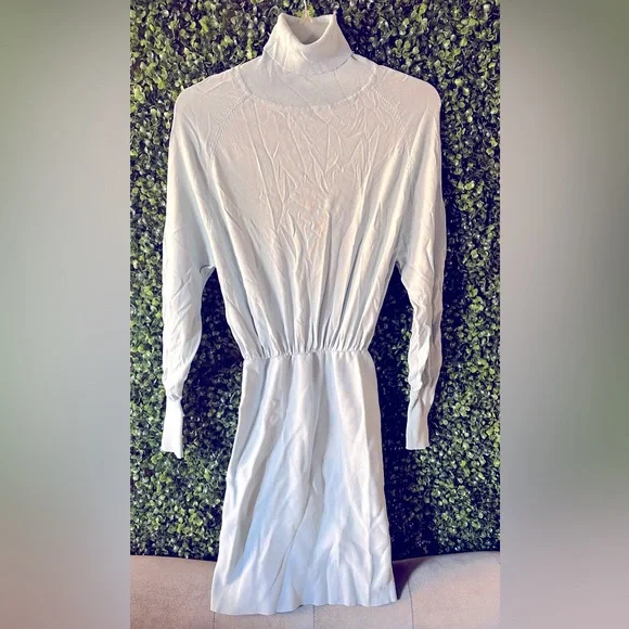 Fashion Nova | Dresses | Fashion Nova Powder Blue Turtleneck Long Sleeve Sweater Dress | Poshmark Fashion Nova | Dresses | Fashion Nova Powder Blue Turtleneck Long Sleeve Sweater Dress | Poshmark